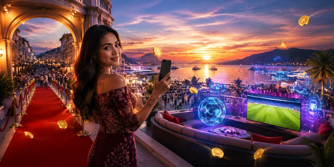 Pengguna dari Kota Kinabalu menerima rebat bonus melalui platform mudah alih uefa88