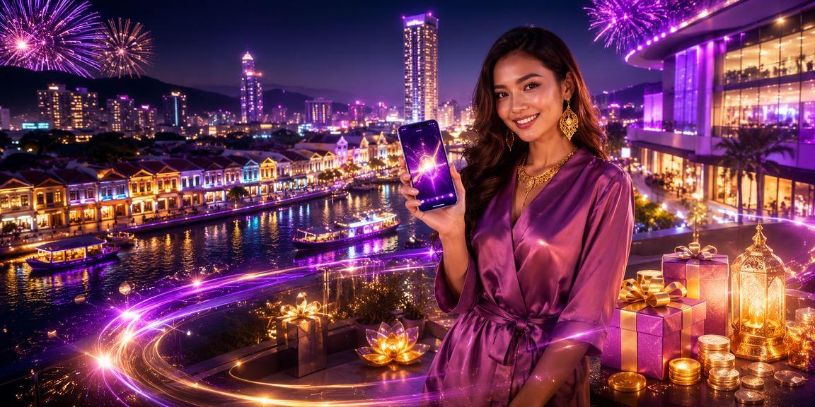 Pengguna VIP Pulau Pinang menerima bonus eksklusif melalui platform uefa88